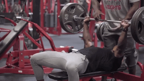 Bench Press Triple Threat Challenge Muscle Building
