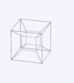 unfolded hypercube