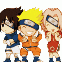 Naruto Chibi GIF - Find & Share on GIPHY