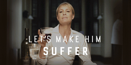 Claire Underwood Netflix GIF - Find & Share on GIPHY