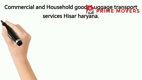 Luggage transport services hisar