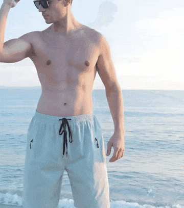 Swim Trunks Feature