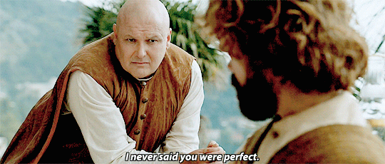 Image result for tyrion and varys gifs