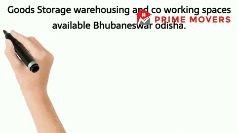Goods Storage warehousing services bhubaneswar