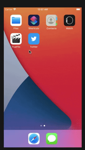 Twitter Walkthrough Twitter Walkthrough