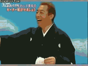 Japan Show in funny gifs
