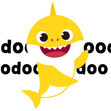 Free Free Baby Shark Yellow Svg 518 SVG PNG EPS DXF File