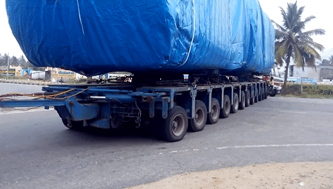 Modular Hydraulic Multi Axle Trailers Inventions manufacturers Specifications Association Specialisation With all Pros and cons 23