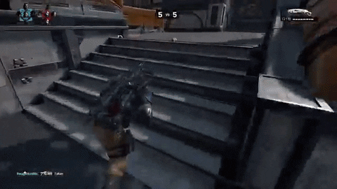 Gears Of War 4 Beta OT Hello Chainsaw My Old Friend I ve Come To Rev 