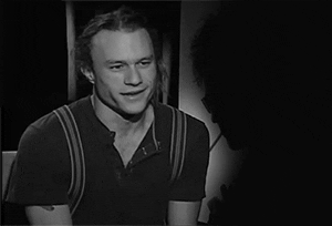 Heath Ledger Laughing GIF - Find & Share on GIPHY