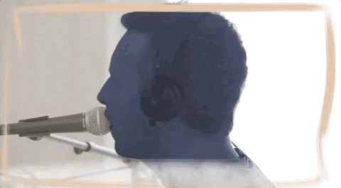 Coldplay GIF by iHeartRadio