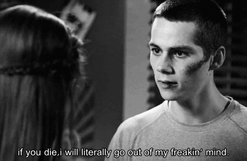 Teen Wolf Quotes S Find And Share On Giphy