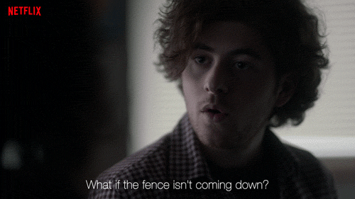 Between On Netflix GIF