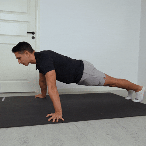 Exercise demonstration