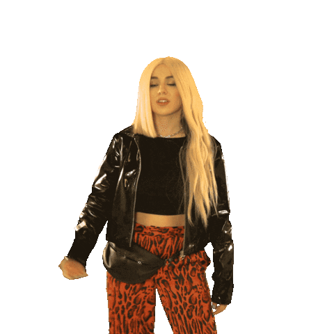 Atlantic Records Love Sticker by Ava Max for iOS & Android | GIPHY