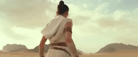 Square Up Daisy Ridley GIF - Find & Share on GIPHY