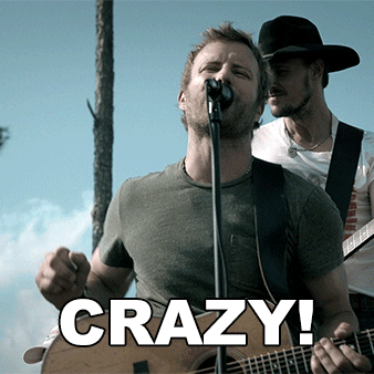 Living Music Video GIF by Dierks Bentley - Find & Share on GIPHY