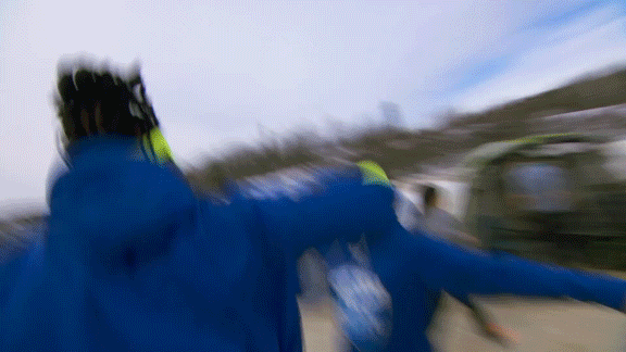 Amazing Race GIF by CTV Find & Share on GIPHY