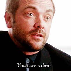 Mark Sheppard Spoilers GIF - Find & Share on GIPHY