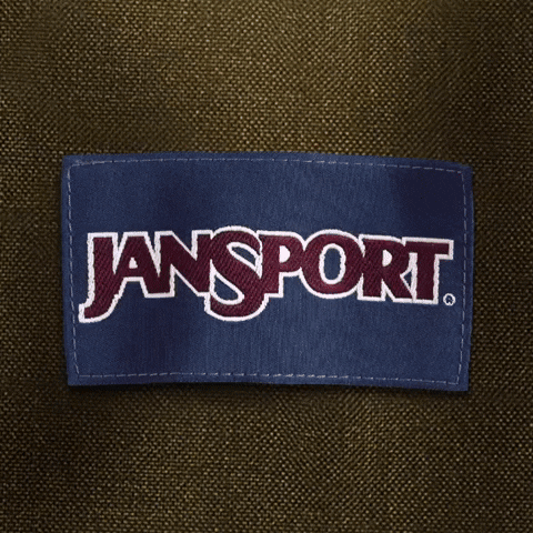 Giphy/JanSport/Reprodução