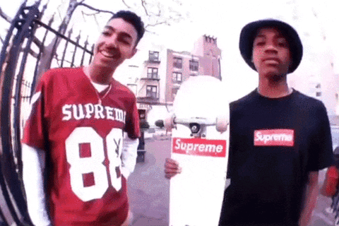 Supreme GIF - Find & Share on GIPHY