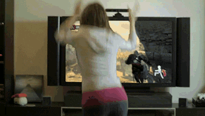 Assassin Practice in gaming gifs
