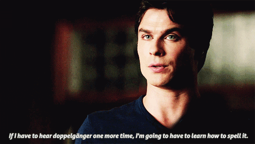 Damon Salvatore Quote GIFs - Find & Share on GIPHY