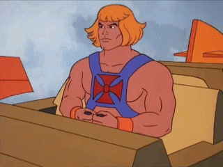animated he man