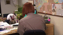 The Office Disguises GIF - Find & Share on GIPHY