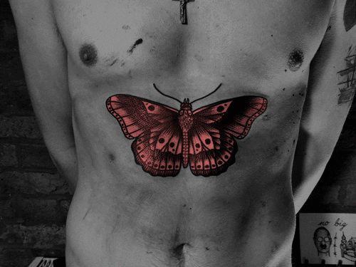 harrys tattoo gifs find amp share on giphy harrys tattoo gifs find amp share on giphy