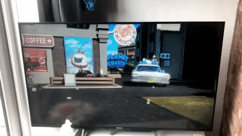 Ghost Chris GIF by Pixel Bandits