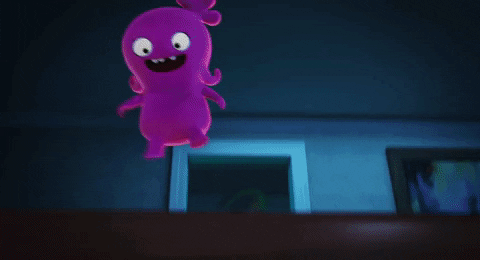Ugly Dolls - Beste film en serie posters - week 24