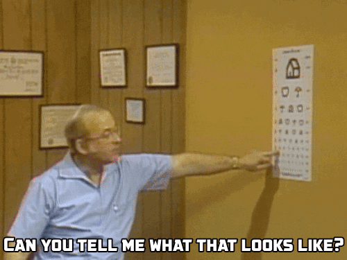 Eye Doctor S Find And Share On Giphy