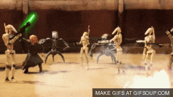 Geonosis GIFs - Find & Share on GIPHY