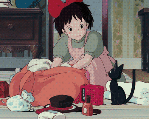 Kikis Delivery Service Pack GIF - Find & Share on GIPHY
