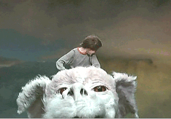 Neverending Story 80S GIF - Find & Share on GIPHY