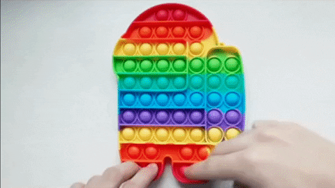 Spielzeug für autistische Kinder