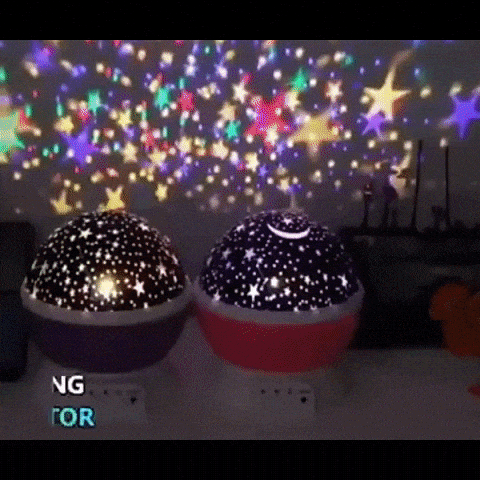 Star Sky Night Light Projector ¦ Night Light Lamp Gifts for Baby/Kids