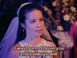 love wedding charmed piper halliwell marry