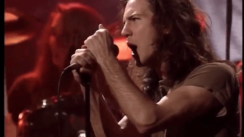 Mtv GIF by Pearl Jam