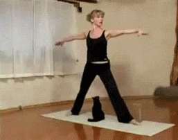 Yoga Attacking GIF - Find & Share on GIPHY