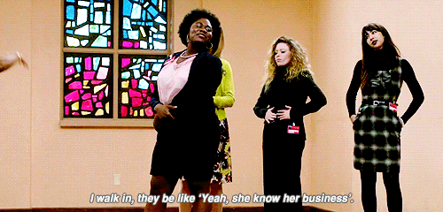 Orange Is The New Black GIF