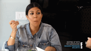Keeping Up With The Kardashians GIF