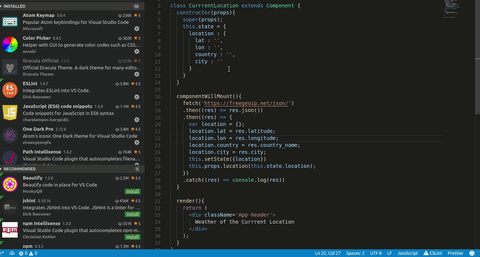 Themes doesn't apply in VSCode · Issue #44967 · microsoft/vscode · GitHub