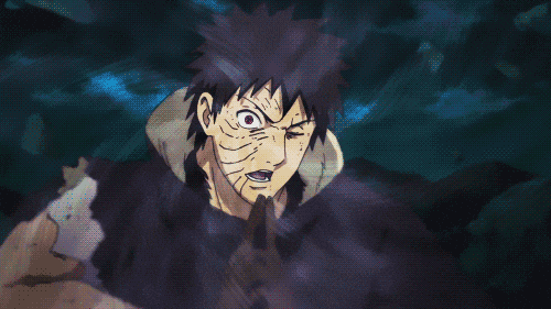 Resultado de imagen para obito gif