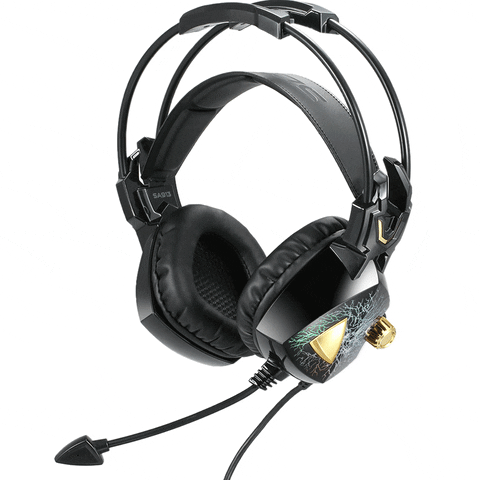 Headset GIF - Find & Share on GIPHY