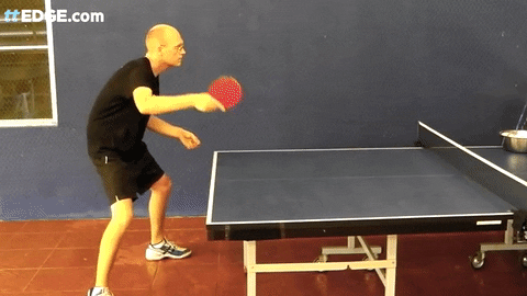 Ping Pong Table Tennis GIF - Ping Pong Table Tennis Run - Discover & Share  GIFs