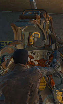 Fallout 4 GIF - Find & Share on GIPHY