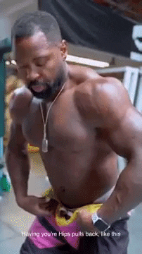 Mike Rashid How To Squat