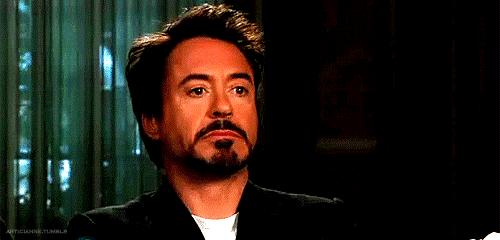 Robert Downey Jr What Shocked Surprised Wut